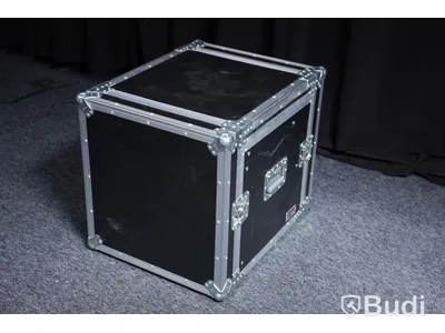 Mixerbord - Soundcraft Spirit FX16 inkl. rack case