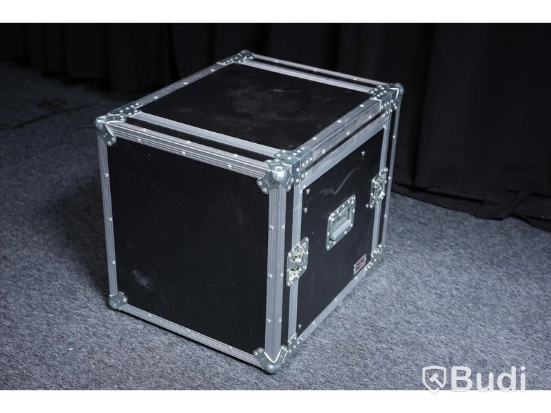 Mixerbord - Soundcraft Spirit FX16 inkl. rack case