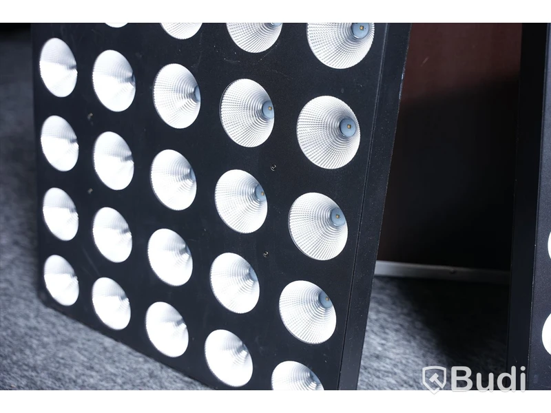 LED-lampor - Stairville Matrix Blinder 5x5