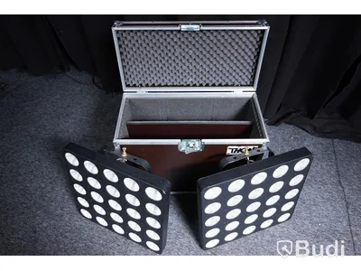 LED-lampor - Stairville Matrix Blinder 5x5