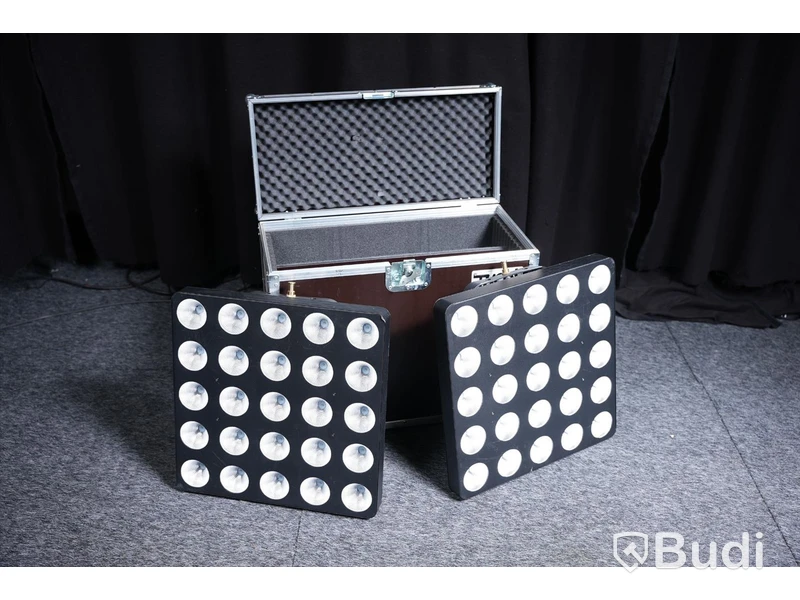 LED-lampor - Stairville Matrix Blinder 5x5
