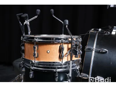 Trumset - Yamaha Tour Custom Studio Trumset, Licorice Satin