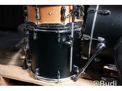 Trumset - Yamaha Tour Custom Studio Trumset, Licorice Satin