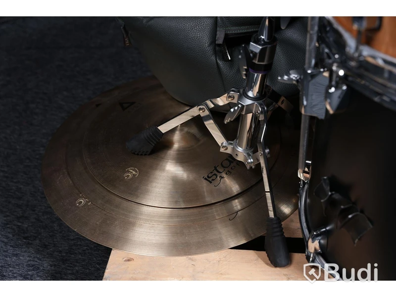 Trumset - Yamaha Tour Custom Studio Trumset, Licorice Satin