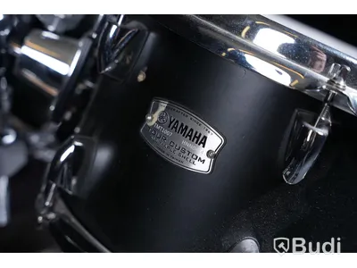 Trumset - Yamaha Tour Custom Studio Trumset, Licorice Satin