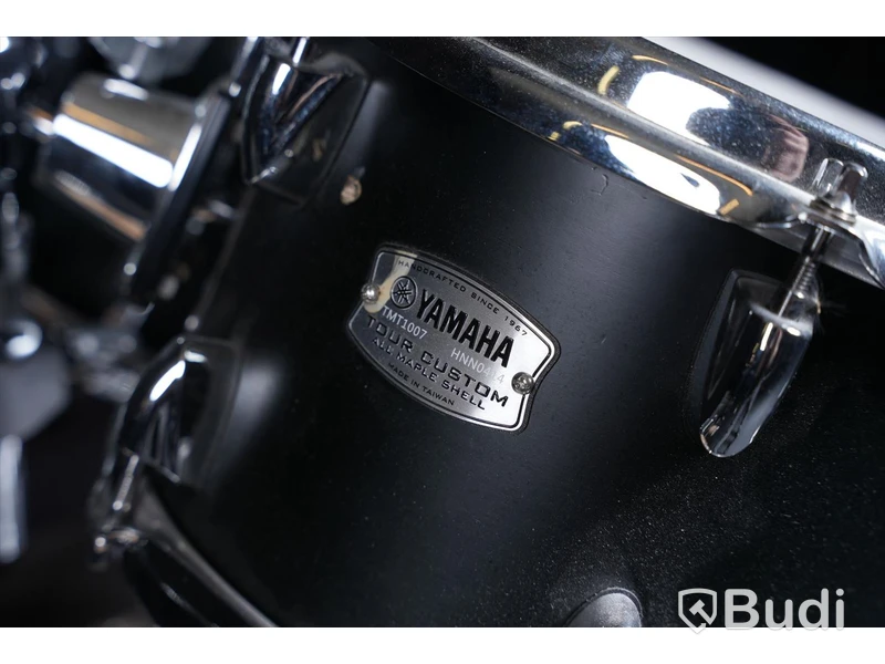 Trumset - Yamaha Tour Custom Studio Trumset, Licorice Satin