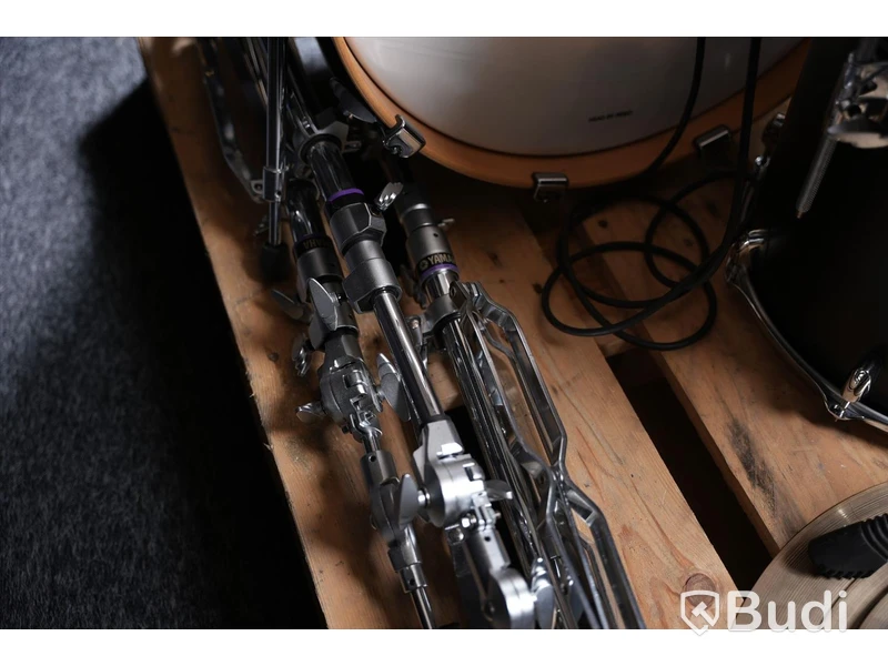 Trumset - Yamaha Tour Custom Studio Trumset, Licorice Satin