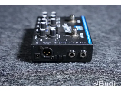 Preamp - EBS Microbass 2