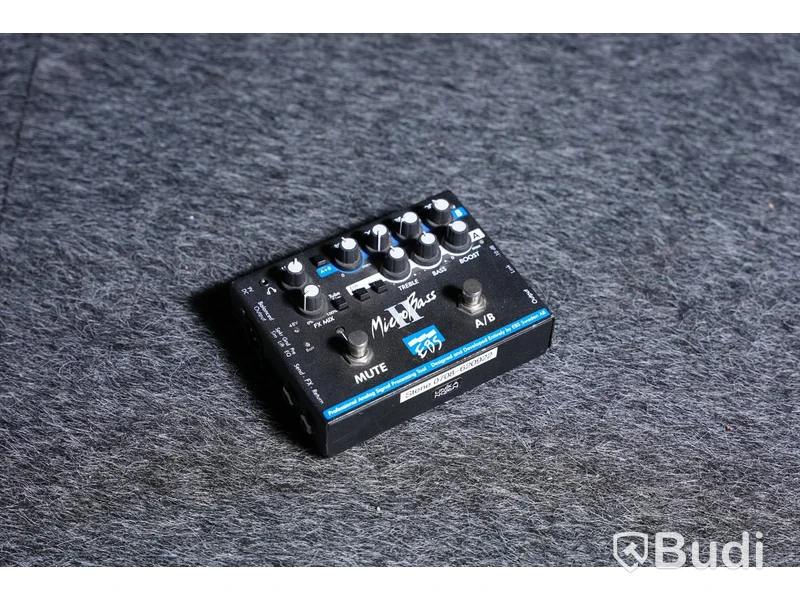 Preamp - EBS Microbass 2