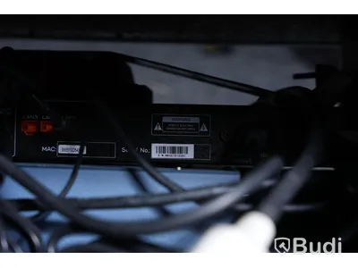 Rackcase med Nowsonic stage router