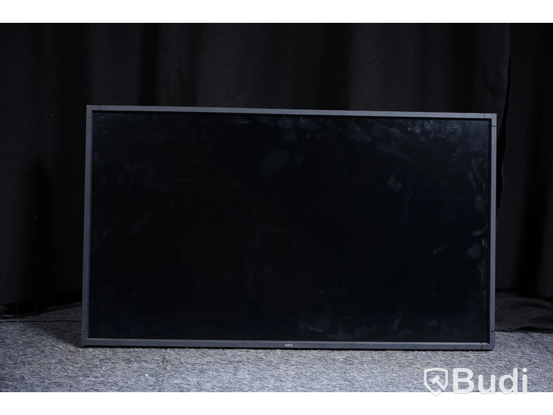 TV-skärm - NEC Multisync LCD4620 Monitor, inkl. stativ