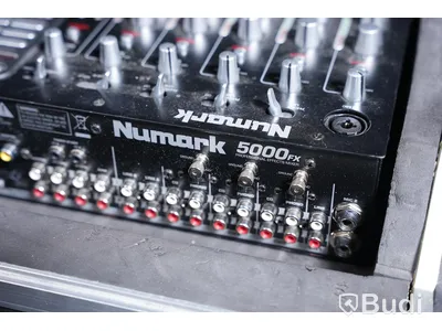 DJ-mixerbord - Numark 5000FX inkl. hardcase