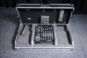 DJ-mixerbord - Numark 5000FX inkl. hardcase