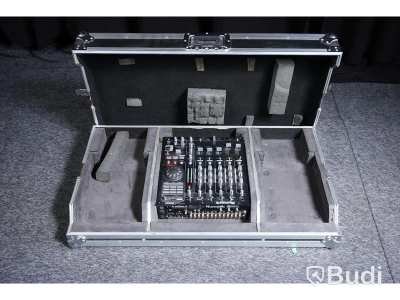 DJ-mixerbord - Numark 5000FX inkl. hardcase