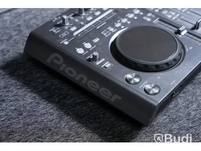 DJ-mixerbord - Pioneer DDJ-T1 inkl. hardcase