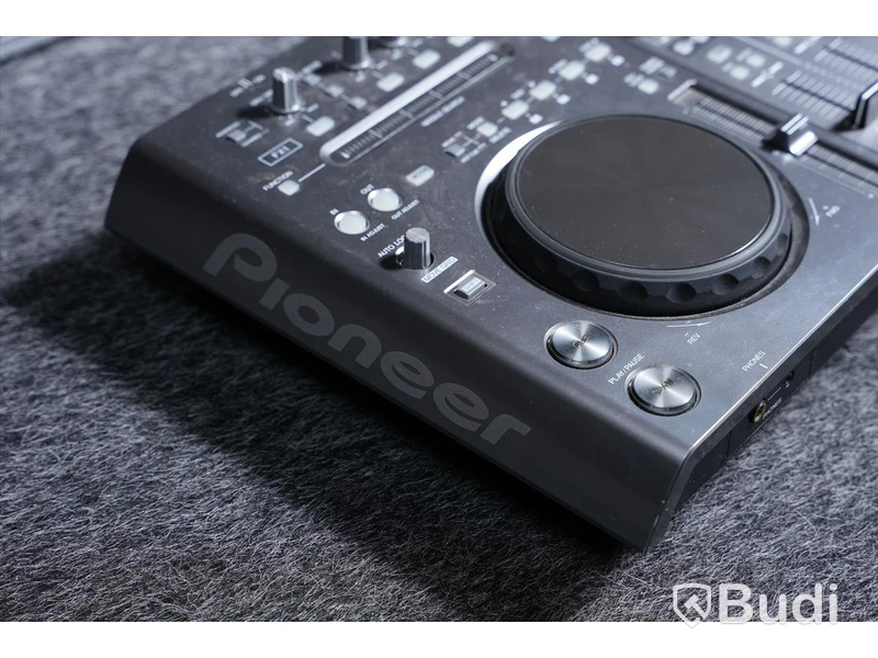DJ-mixerbord - Pioneer DDJ-T1 inkl. hardcase
