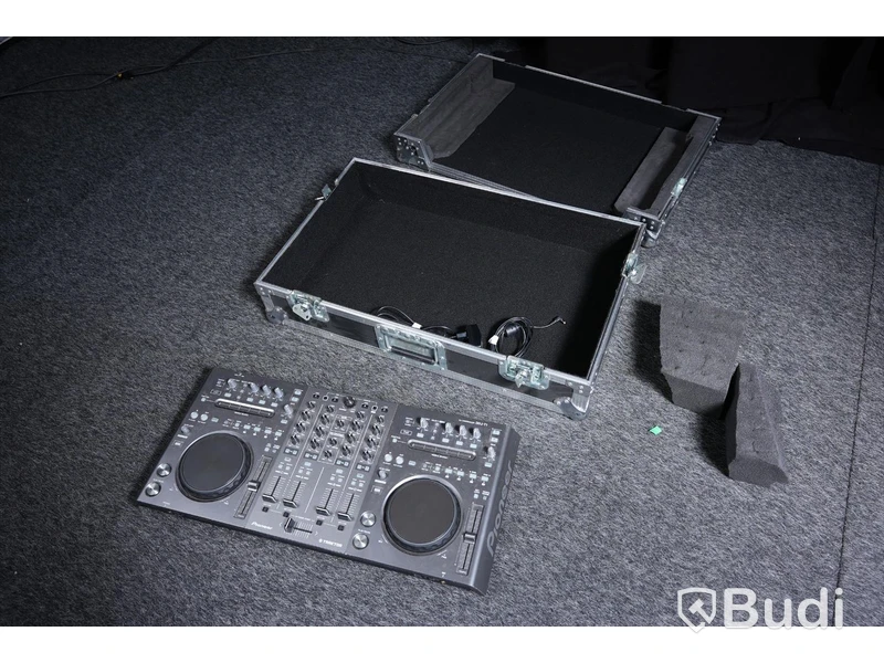 DJ-mixerbord - Pioneer DDJ-T1 inkl. hardcase
