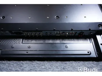 TV-skärm - NEC Multisync LCD4620 Monitor, inkl. stativ