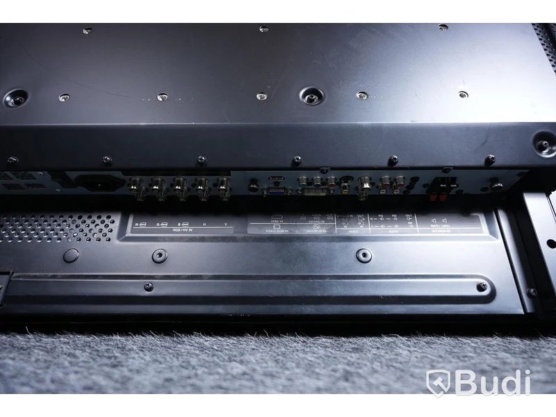 TV-skärm - NEC Multisync LCD4620 Monitor, inkl. stativ