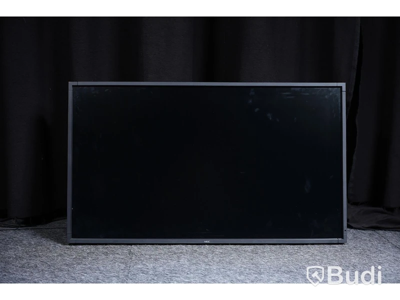 TV-skärm - NEC Multisync LCD4620 Monitor, inkl. stativ