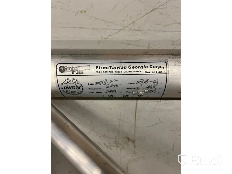 Tross - Global Serie: F32 (3m)