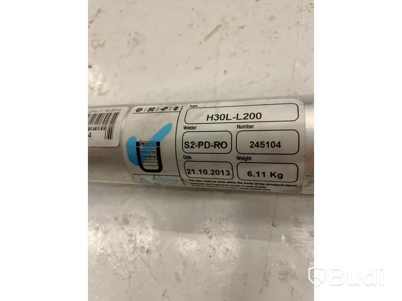 Tross - Prolyte H30L L200 (2m)