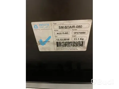 Scentrappa 4 steg - Prolyte SM-Stair-080