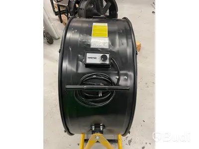 Industrifläkt - Master Model DF30P