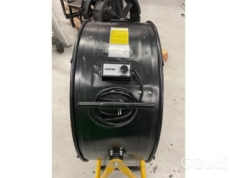 Industrifläkt - Master Model DF30P