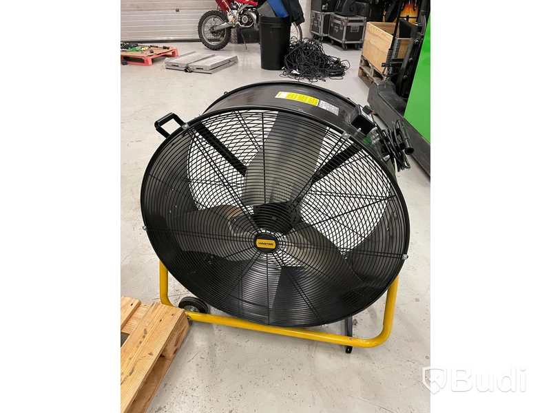 Industrifläkt - Master Model DF30P