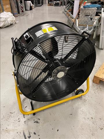 Industrifläkt - Master Model DF30P
