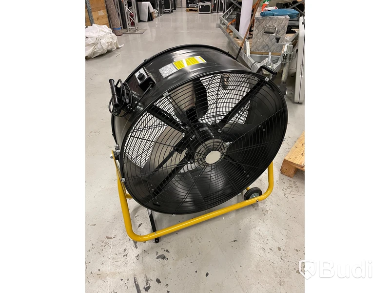 Industrifläkt - Master Model DF30P