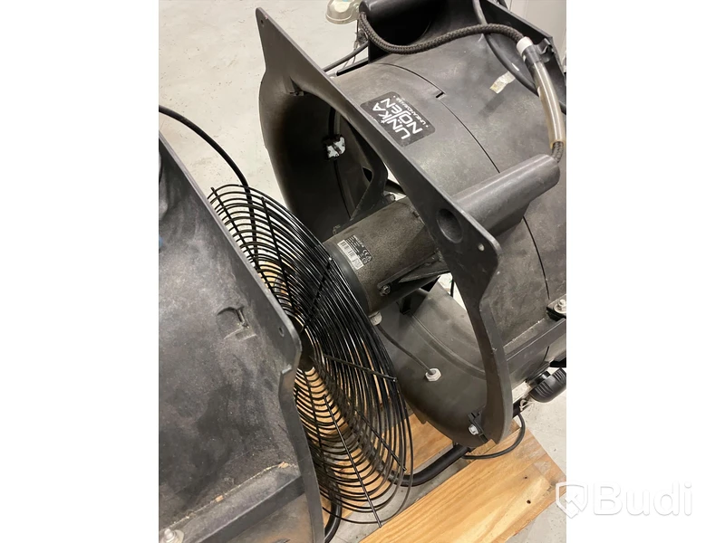Scenfläkt 2st - Magic FX Stage Fan XL Model MFX2501