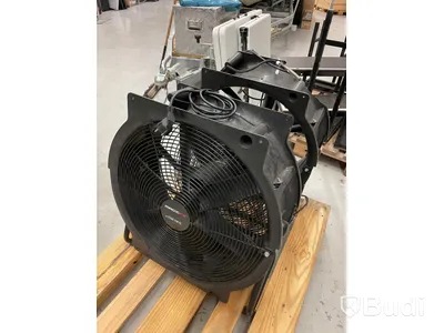 Scenfläkt 2st - Magic FX Stage Fan XL Model MFX2501
