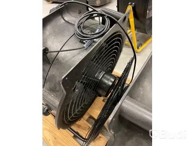 Scenfläkt 2st - Magic FX Stage Fan XL Model MFX2501