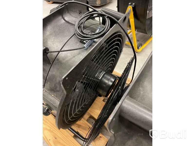 Scenfläkt 2st - Magic FX Stage Fan XL Model MFX2501