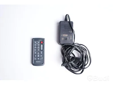 Videokamera - PWX-X70, Sony. Inkl. fokus, strömkabel och fjärrkontroll.
