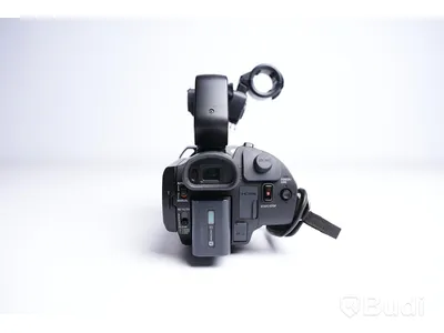 Videokamera - PWX-X70, Sony. Inkl. fokus, strömkabel och fjärrkontroll.