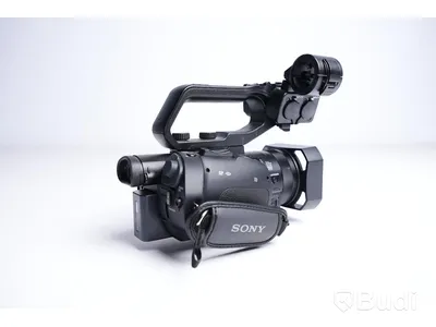 Videokamera - PWX-X70, Sony. Inkl. fokus, strömkabel och fjärrkontroll.