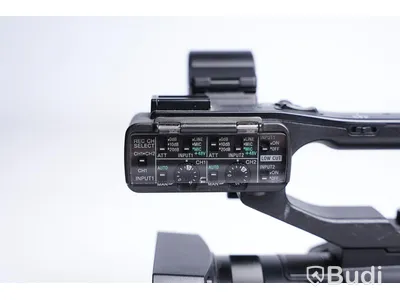 Videokamera - PWX-X70, Sony. Inkl. fokus, strömkabel och fjärrkontroll.