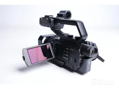 Videokamera - PWX-X70, Sony. Inkl. fokus, strömkabel och fjärrkontroll.