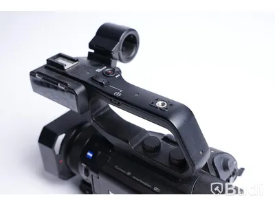 Videokamera - PWX-X70, Sony. Inkl. fokus, strömkabel och fjärrkontroll.