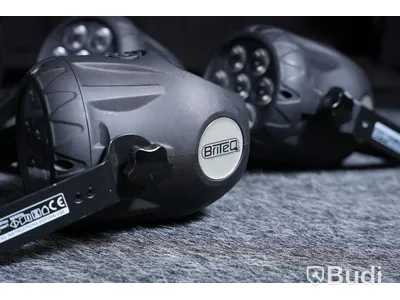 LED-lampor 4st - Briteq LED Mini Color 7TC