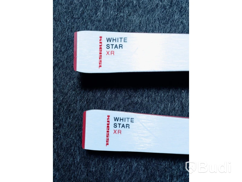 Skidor - Kneissl White Star XR inkl. case Dakine