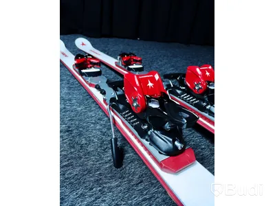 Skidor - Kneissl White Star XR inkl. case Dakine