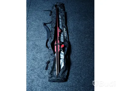 Skidor - Kneissl White Star XR inkl. case Dakine
