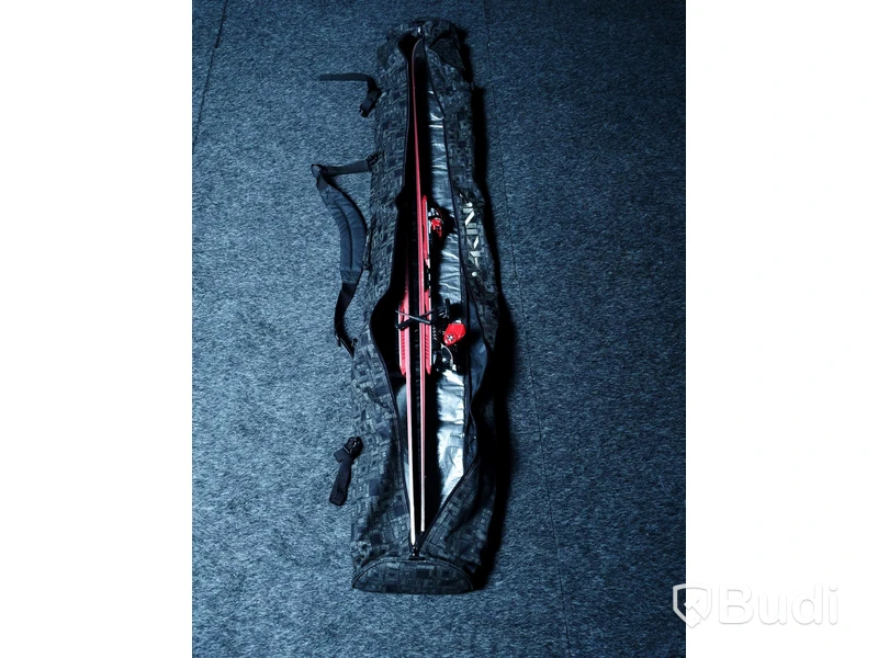Skidor - Kneissl White Star XR inkl. case Dakine