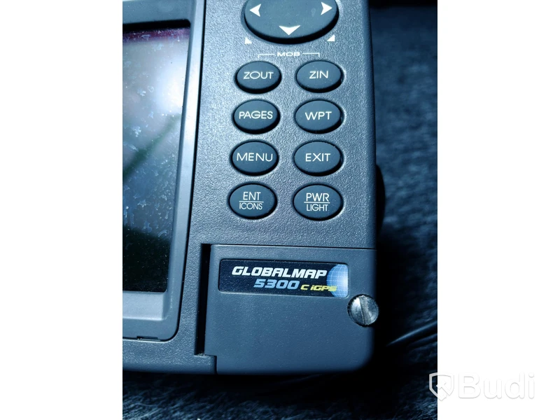 Lowrance Globalmap 5300c iGPS