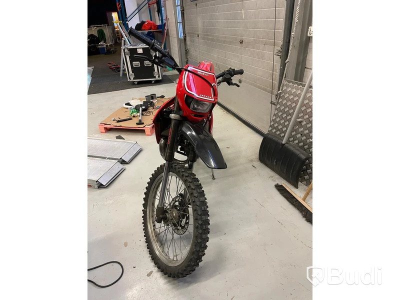 Cross reparationsobjekt