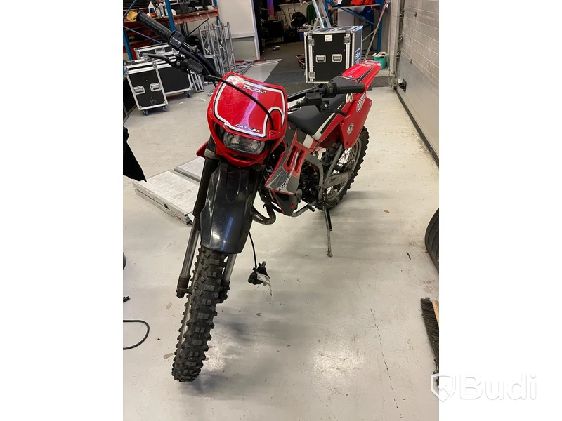 Cross reparationsobjekt